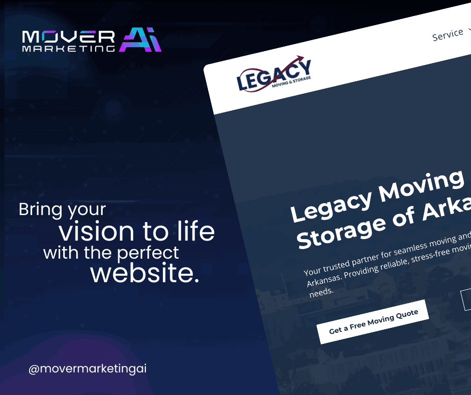 Backlink Strategy for Movers
