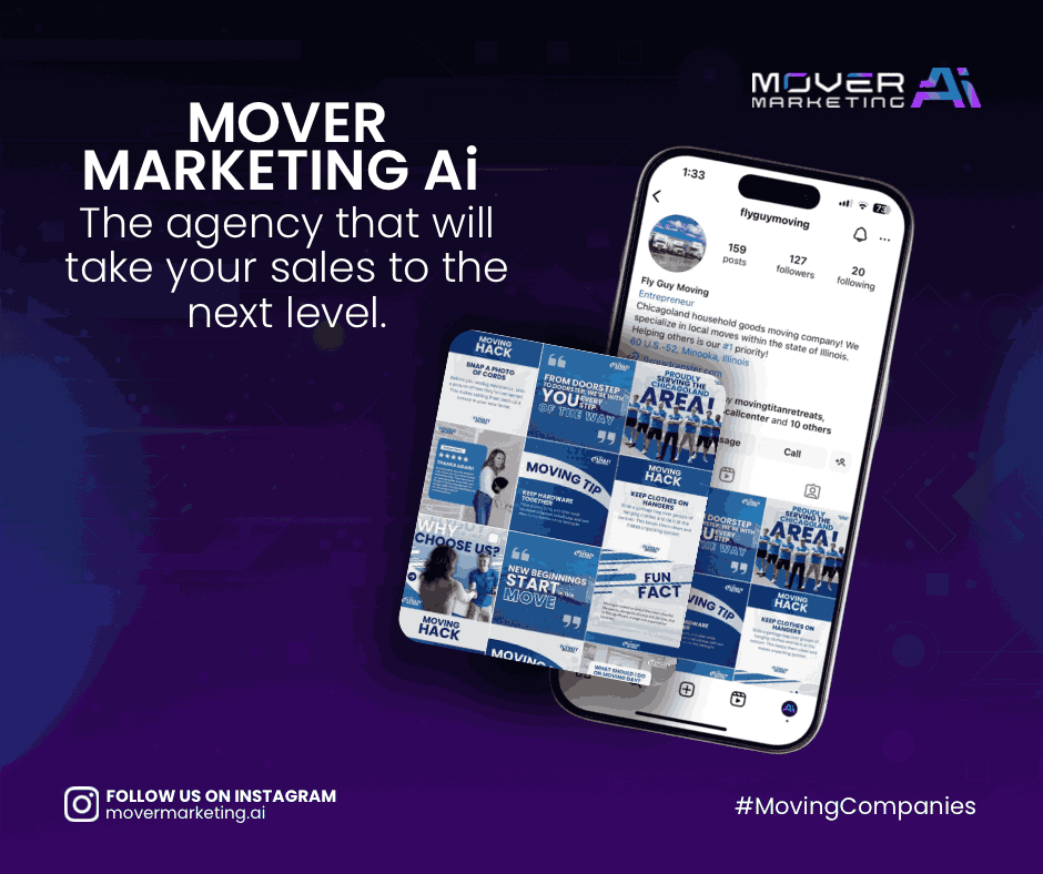 A/B Testing for Moving Company Ads